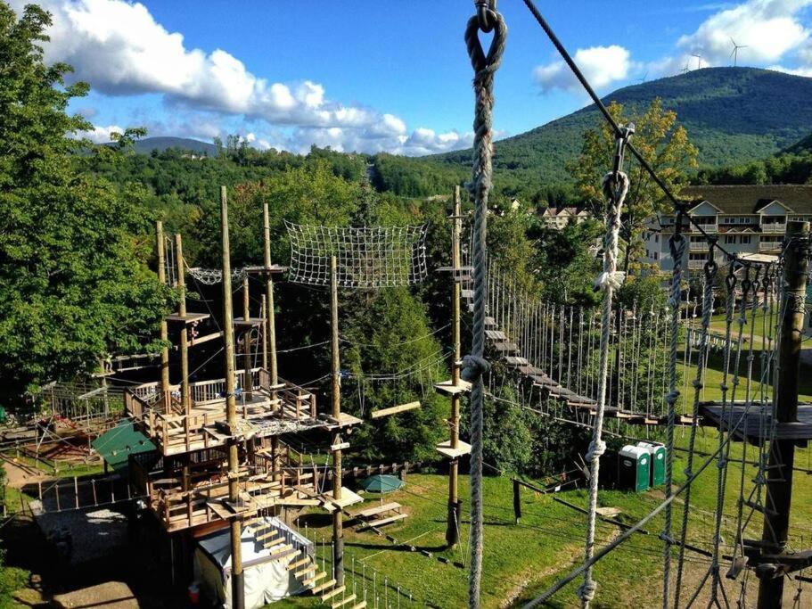 Gorgeous New Zen Suite Sleeps 4-Ski On Off Jiminy Hancock Ngoại thất bức ảnh